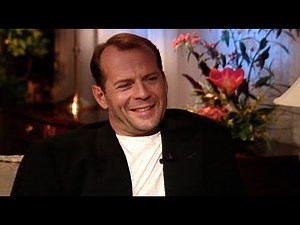 Rewind: Bruce Willis on movie choices, career moves & Pulp Fiction (1994 interview)