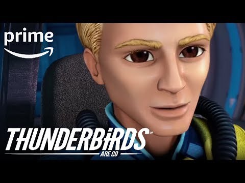 Thunderbirds Are Go Season 4 - Clip: New Territory for International Rescue | Prime Video Kids