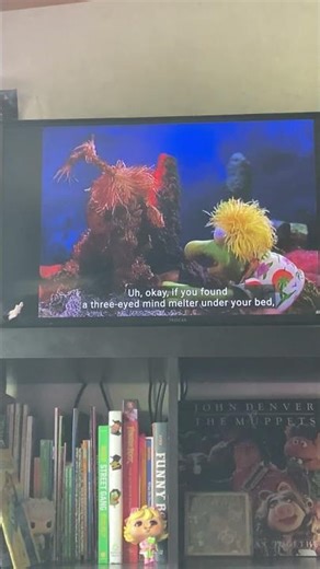 Wembley and Mudwell play a game 😆 || #fragglerock