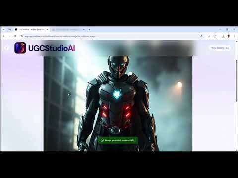 UGC Studio AI Review And Demo - UGC Studio AI Upsell - ALL 5 Upsell Links Here