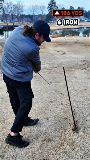 Hole 18 Mirror Lake Mountain Course #golfshorts f course