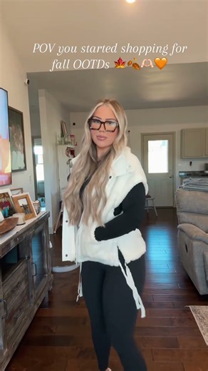 Embrace the Fall Vibe #falloutfits #fallfashion #amazonfinds