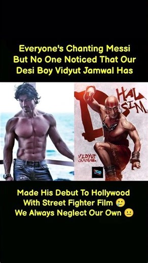 While the world remains busy chanting Lionel Messi’s name, a proud moment for India has quietly gone