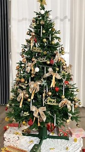 Watch rotating tree stand for artificial christmas tree on Amazon Live