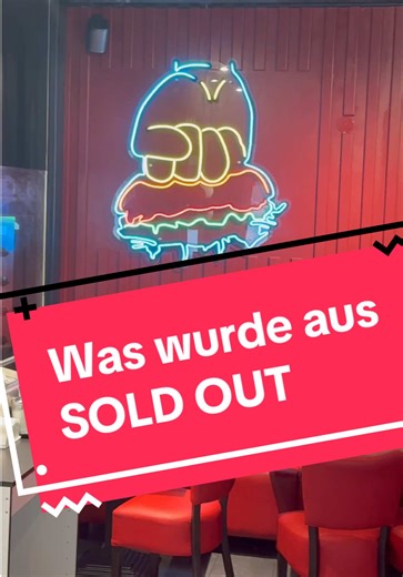 Exploring Sold Out Smashburger in Berlin