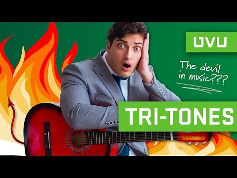 Tri-Tones: The Devil In Music
