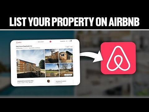 How To List Your Property on Airbnb 2025! (Full Guide)
