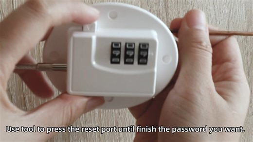 Watch How to change the refrigerator lock password number on Amazon Live