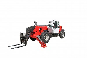 [Hot Item] 4.5ton 17m Lifting Height Telehandler Forklift