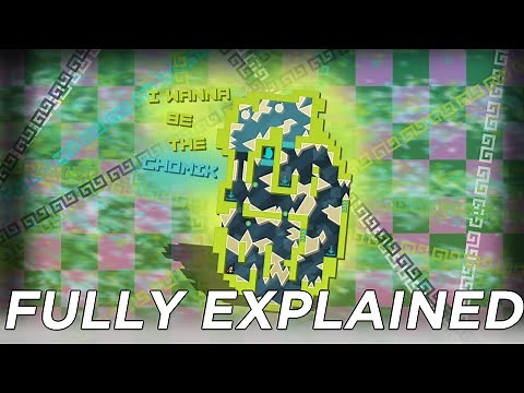 I Wanna Be The Chomik (IWBTC) Explained - Find The Chomiks (Roblox)