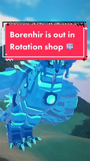 Borenhir - Creatures of Sonaria Review