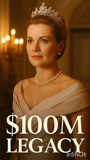 Inside Grace Kelly's Fairytale Monaco Mansion