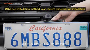 2.2M views · 72 reactions | The G900 Tripro Bumper Version full installation tutorial — from the rearview mirror dash cam to the bumper camera and hardwire kit. Whether it’s your first time or you’re upgrading, this step-by-step guide makes setup easy. View Full Video: https://youtu.be/Rh2W4pmrowA #WOLFBOX #DriveSafe #DareToEverywhere #cleaninstall #installation | WolfBox | Facebook