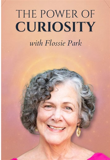 Embrace Curiosity in Yoga Practice with Flossie