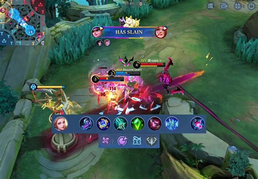 Master Odette with Zoey's Build and Emblem Guide