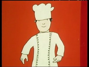 Mr. Benn - The Cook (1970)