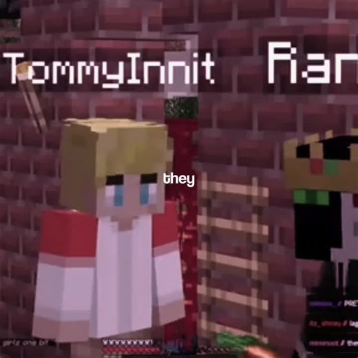 "I can't watch back my old videos because everyone in them wasn't who ... | tommy innit