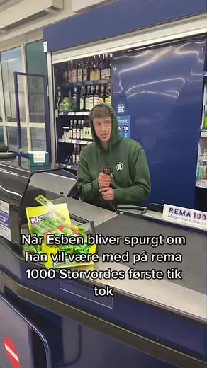 Rema1000 Storvorde (@rema1000.storvorde)’s videos with original sound - george