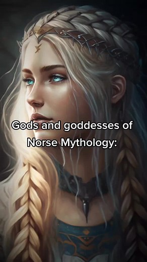 Sif: The Beautiful Norse Goddess of Marriage