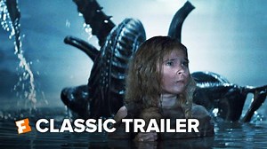 Aliens (1986) Trailer #1 | Movieclips Classic Trailers | Stephanie Soquet