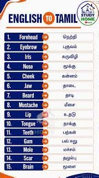 Spoken English classes in tamil 160 #spokenenglishthroughtamil#englishintamil#educationalvideo