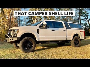 THAT CAMPER SHELL LIFE