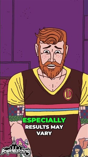 peopleWatching 101 Short #5