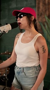 Back atcha with A.V. Undercover S9E7, in which @sasamiashworth covers Carly Rae Jepsen’s “Cut To The Feeling,” full cover on our YouTube. Recorded at @marquezclasico Los Angeles with support from our friends at @ilegalmezcal | The A.V. Club