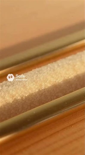 A small valley forms, and time flows through.