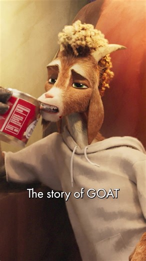 Every GOAT's story starts somewhere. From the artists that made KPop Demon Hunters, Spider-Man: Across the #SpiderVerse, and producer Stephen Curry, #GOATmovie is exclusively in movie theatres February 13. | GOAT Movie