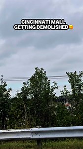 713K views · 7.6K reactions | Its sad to see the cincinnati mall getting taken down #mulletreview #cincinnati #Ohio | Mullet review | Facebook