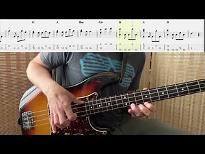 "Can't Help Falling in Love" - Solo Bass Arrangement