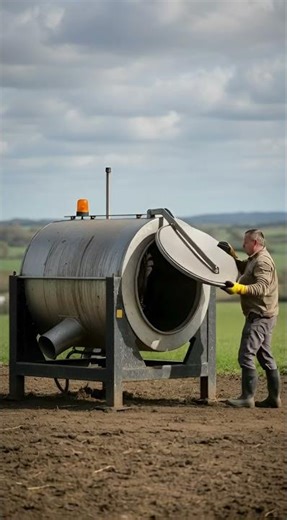 Zebra Processing Machine 🚜 | Extreme Farm Technology#shorts