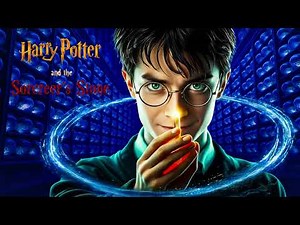 Full Harry Potter Audiobook: The Philosopher’s Stone (Stephen Fry Voice) | Chapter 1–17