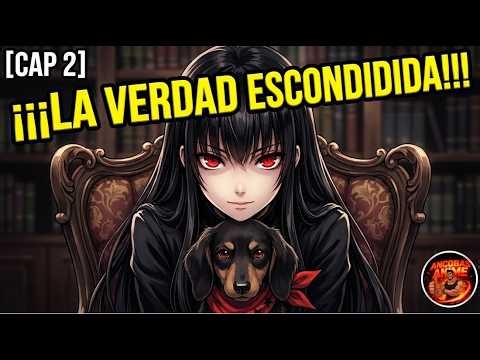 EL LECTOR MÁS OBSESIVO MUERE Y REENCARNA EN UN PERRO | Dog & Scissors Cap 2
