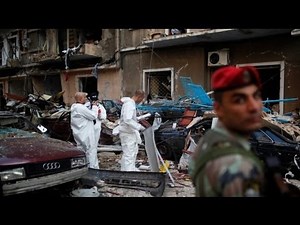 Bombenanschlag in Beirut: Syrien wird verdächtigt