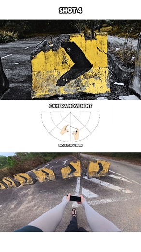 SPRINGLEEEEE | PART 35: BARRIER 🚧 making everything cinematic #cameramovement #videoMOVE #phonevideography #howtoshoot #videomove | Instagram
