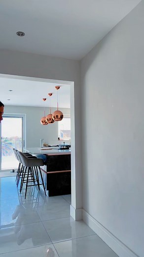 If your walk like this try these 3 exercises from home. #betterposture #backpainrelief #seniors #physio | Abi Mills Yoga