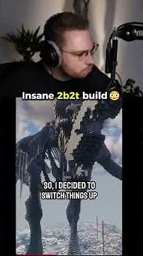 Minecraft's oldest anarchy server 😳