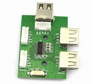[Hot Item] Shenzhen Raspberry Pi Embedded Computer with Professional Customized PCB Electronic Assembly Manufacturing PCBA