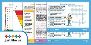 Diversity Celebration Pack