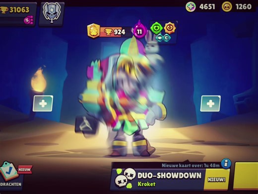 Epic Brawl Stars Edit Featuring Barley and Spike