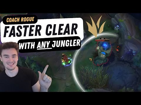 Instantly improve your jungle clear (S13) - Jungle like a pro