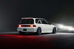 1989 Honda Civic - The Pursuit of Happiness