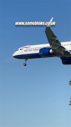 BA's newest Aircraft A321 Neo