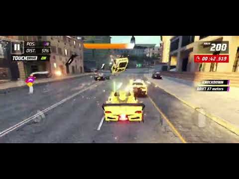 @Asphalt Legend-9@ (Daily Event:"TANGO IN BUENOS AIRES,")