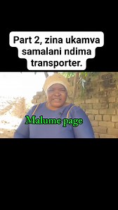 69K views · 6K reactions | Samalani ndima transporter popita kujoni part 2 | Malume | Facebook