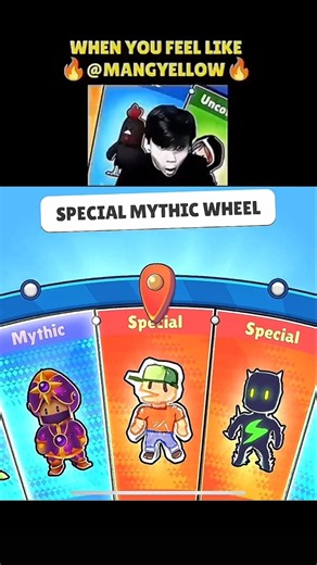 Finally I Got My Fav rarest Skin In Stumble Guys 😯 only 0000000000.1% Chance To Get the Beast Skin 🤕
