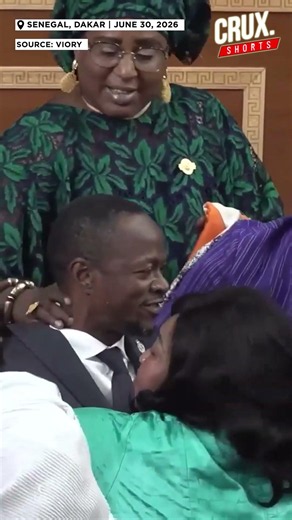 Senegal Parliament Erupts As Constitutional Reform Sparks Chaos, Opposition Cries 'Dictatorship'