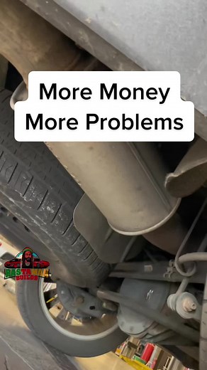 Modern Car Problems: What To Do When Your Car Wheezes